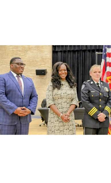 Improving Public Safety