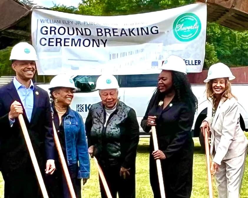 Ground Breaking Ceremony